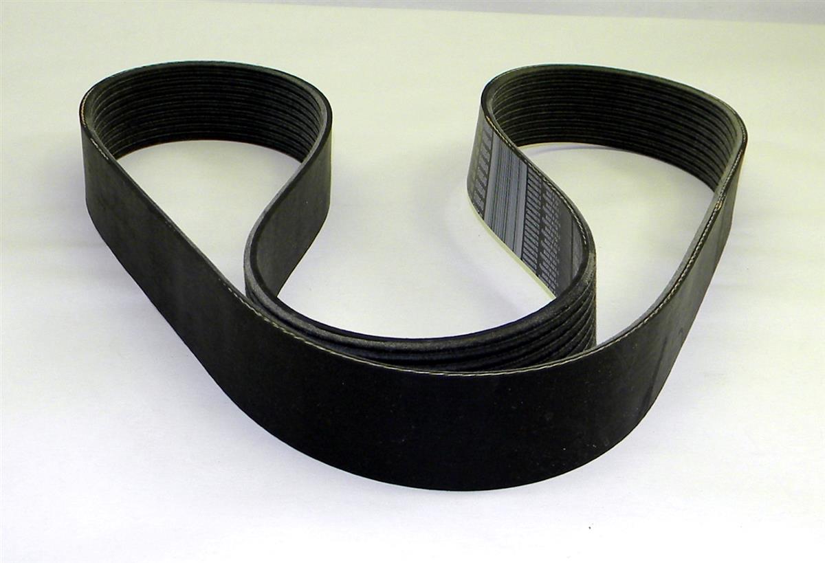 Dayco Poly Rib Gold Label P Serpentine Belt 10 Groove 1370